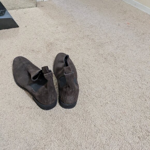 New Chelsea Brown Suede boots main image 5